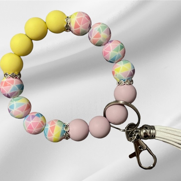 Broken Glass Wristlet - Picture 1 of 1